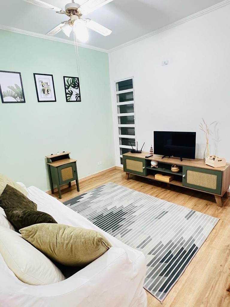 Apartamento - Praia Do Itagua Убатуба Экстерьер фото