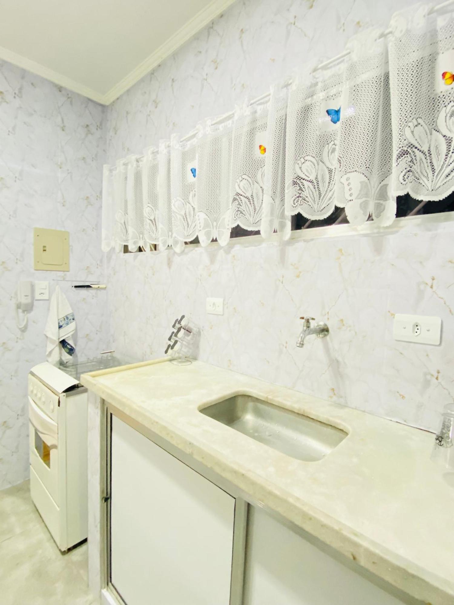 Apartamento - Praia Do Itagua Убатуба Экстерьер фото