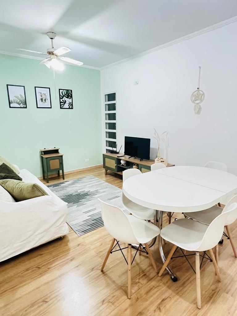 Apartamento - Praia Do Itagua Убатуба Экстерьер фото